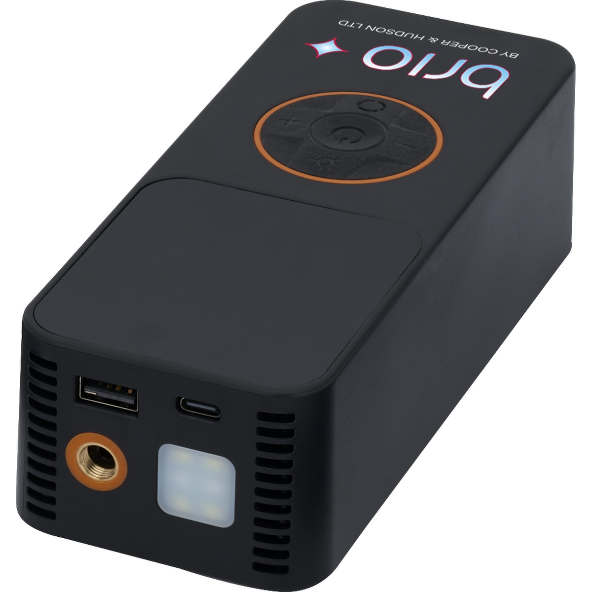 Gonfleur de pneus/pompe à air numérique - EL219 Black