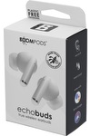 Boompods Écouteurs Echobuds Boompods™ - EL220 White