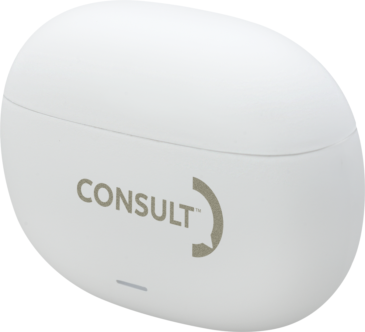 Boompods Écouteurs Echobuds à réduction de bruit Boompods™ - EL221 White