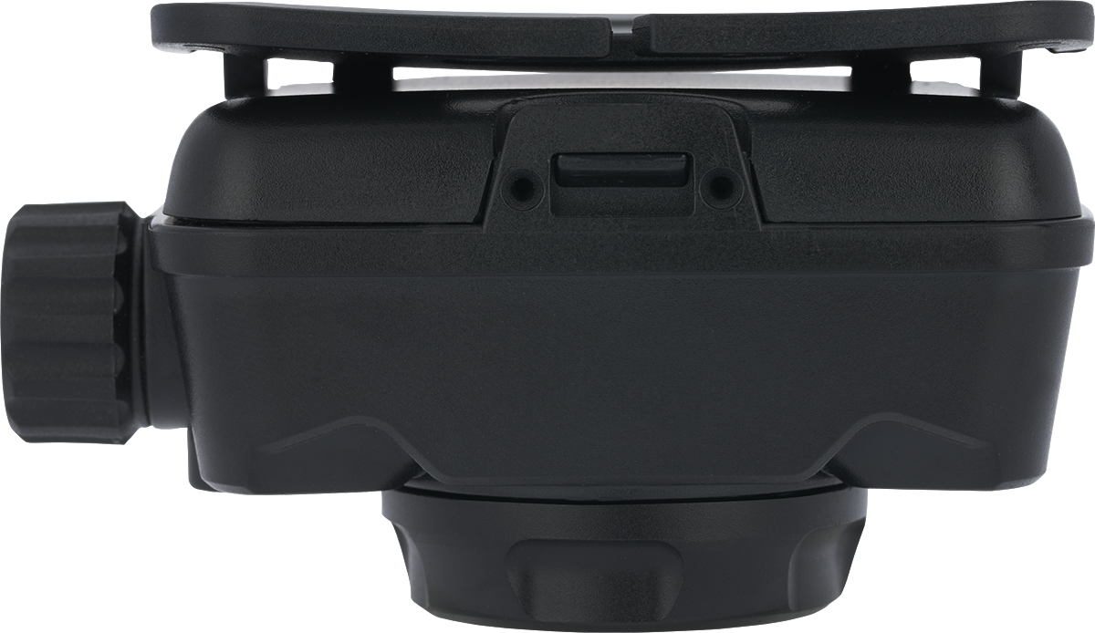 Phare hybride Power COB/XPG - FL209 Black