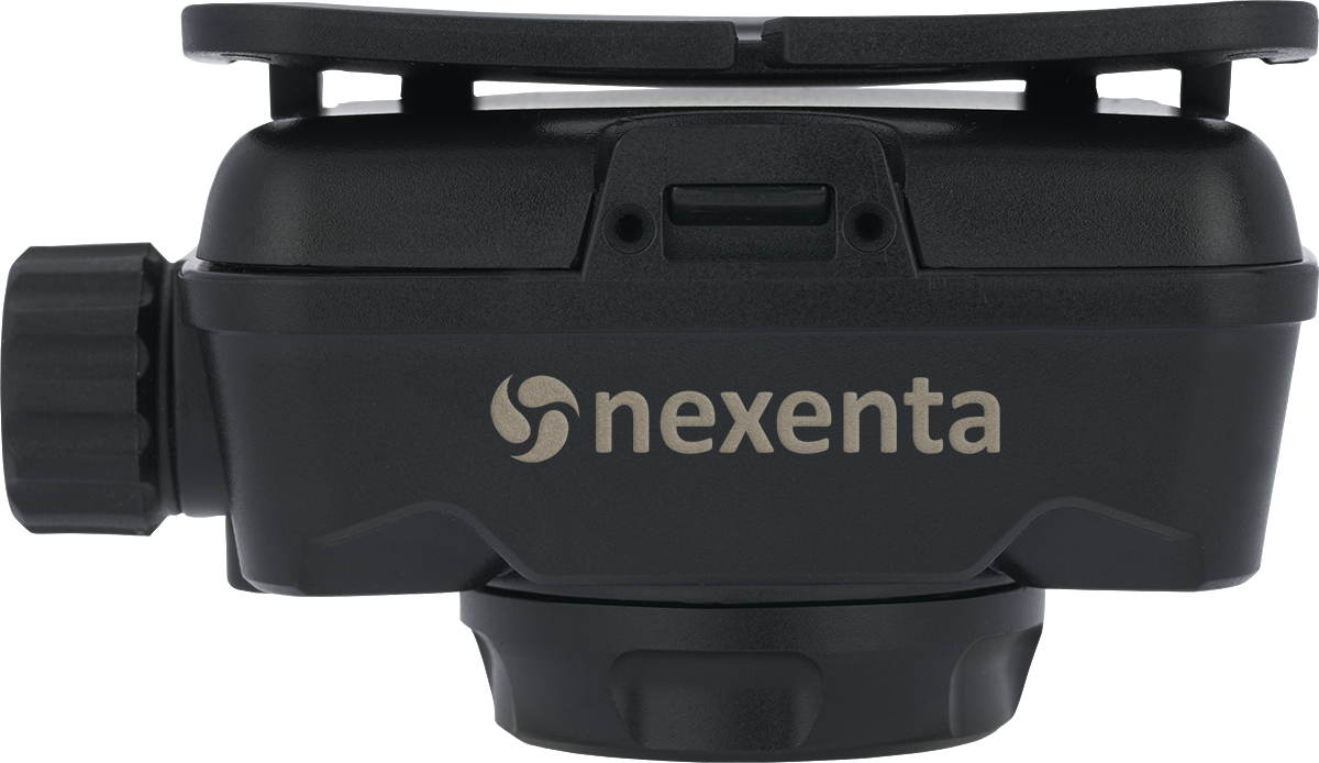 Phare hybride Power COB/XPG - FL209 Black