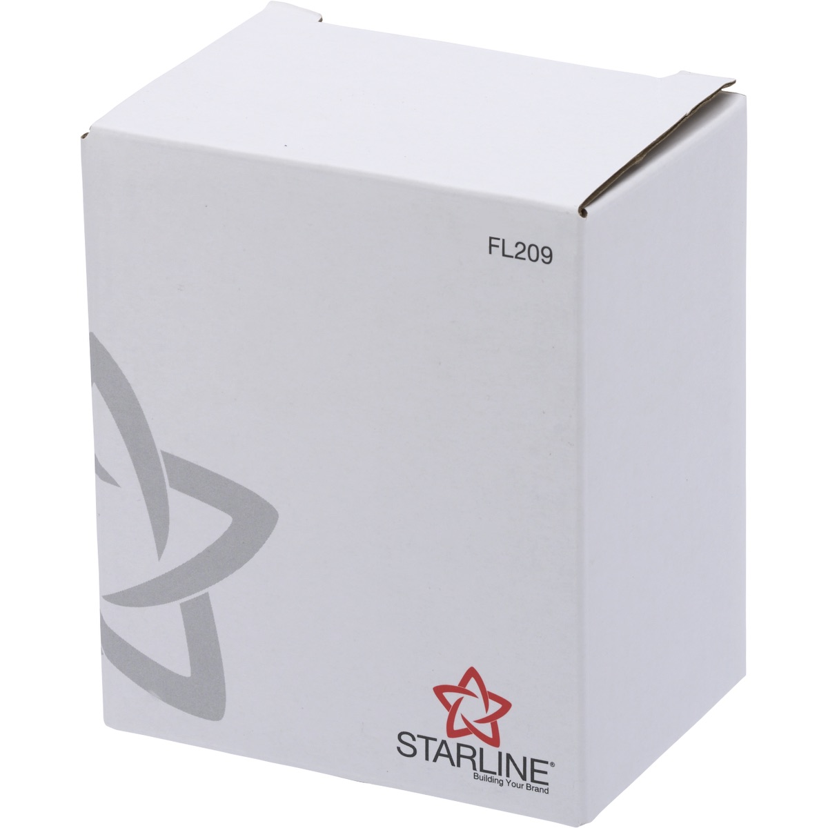 Phare hybride Power COB/XPG - FL209 Black