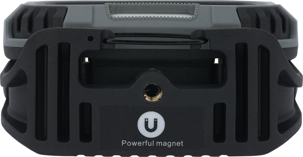 Lampe de travail quadruple COB rechargeable 20 W - FL210 Gray