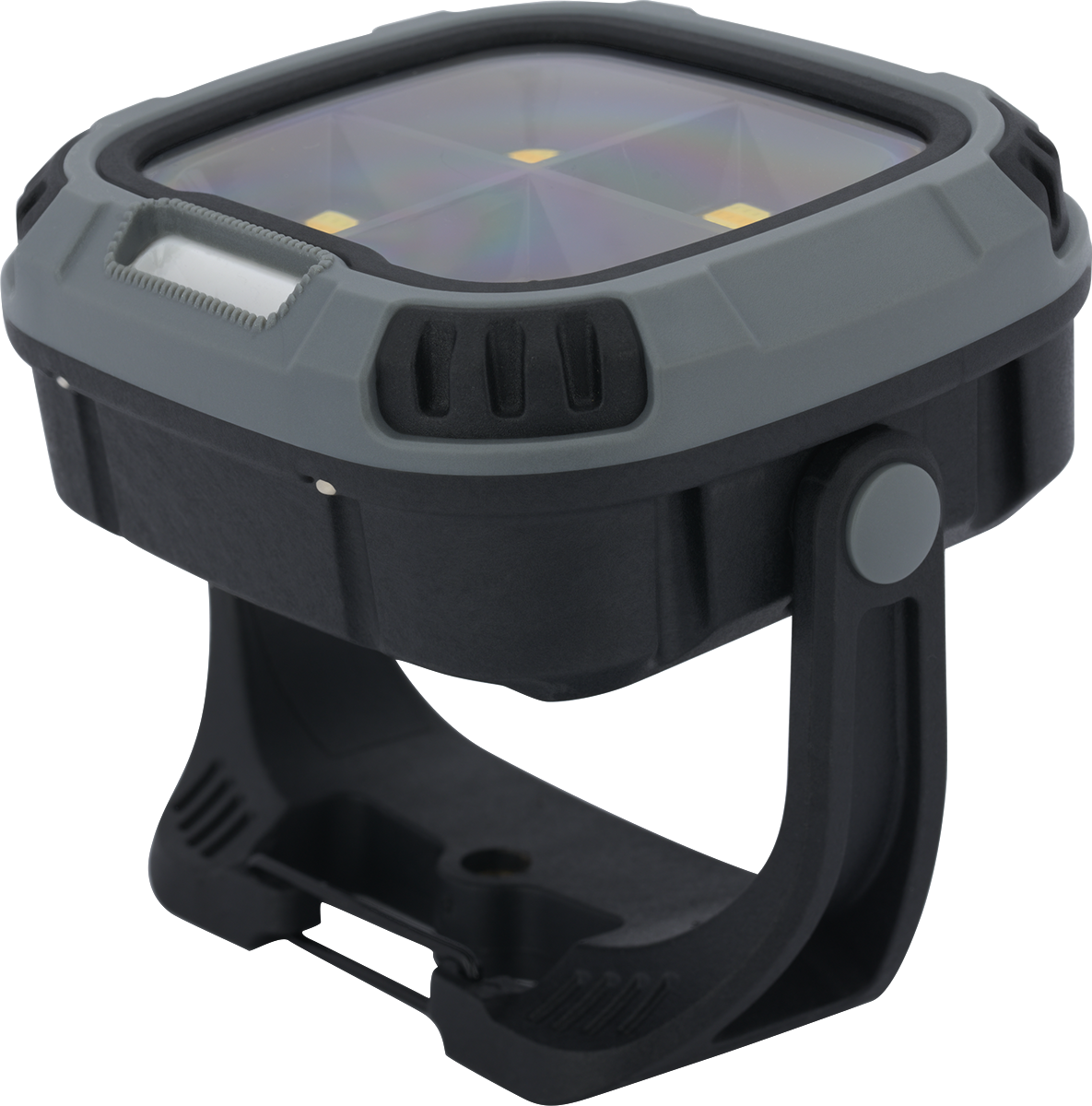 Lampe de travail quadruple COB rechargeable 20 W - FL210 Gray