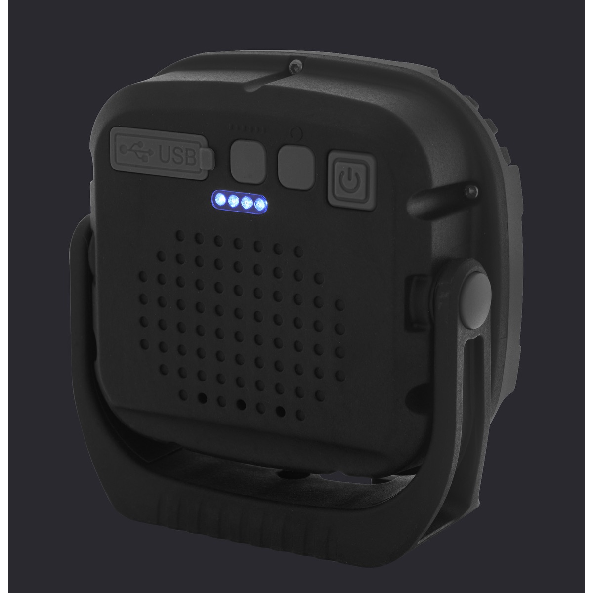 Lampe de travail quadruple COB rechargeable 20 W - FL210 Gray