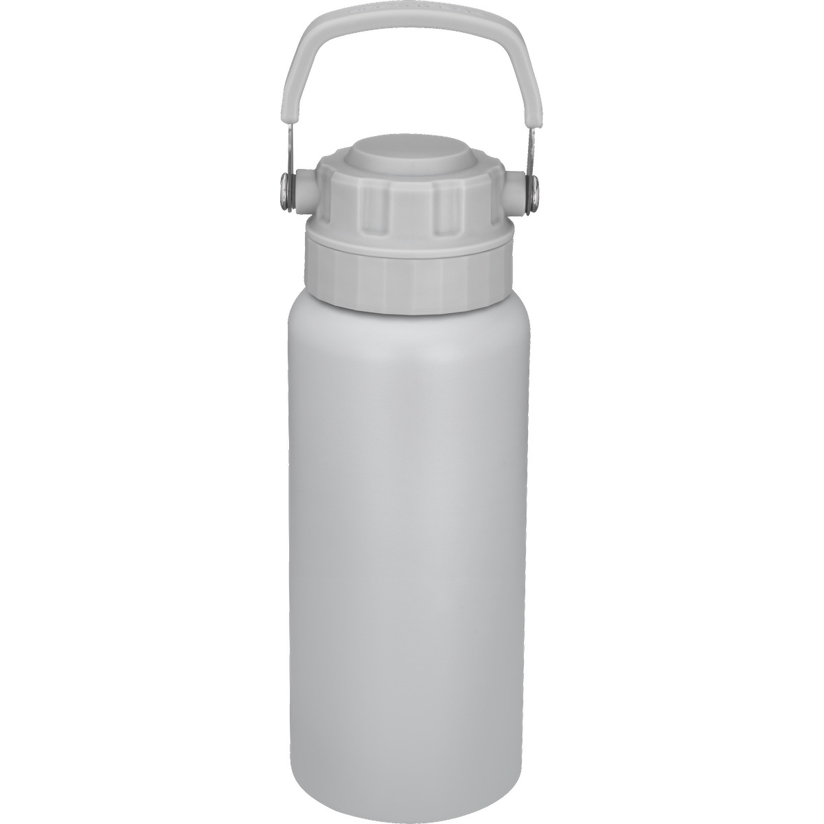 Urban Peak Bouteille à double bouchon Urban Peak® 34 oz - SL186PR White