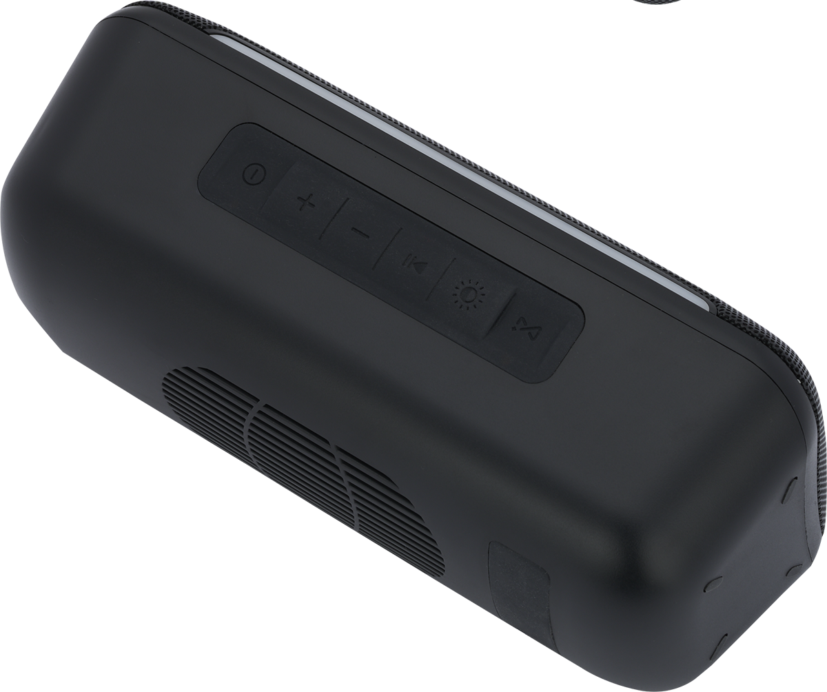 Haut-parleur Boombeats 20W - EL217 Black