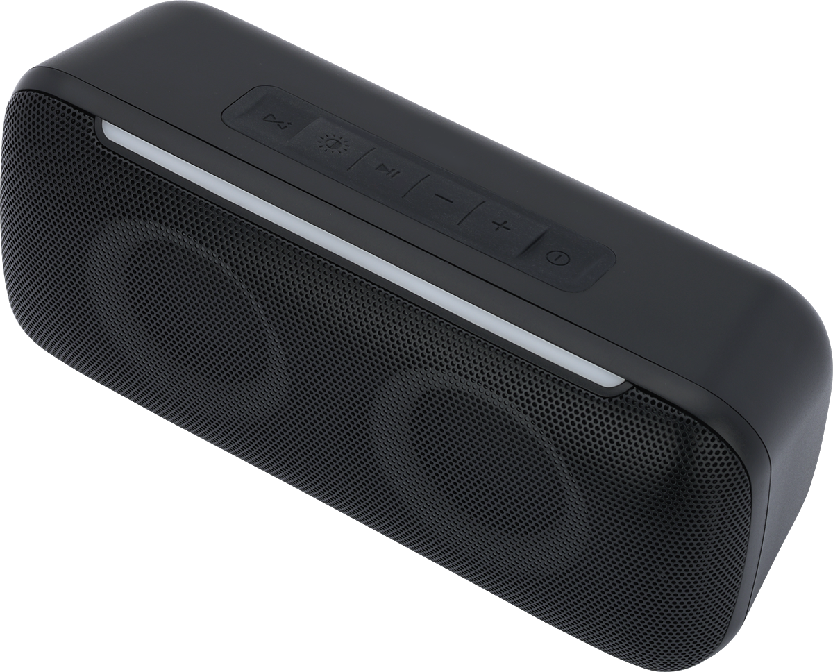 Haut-parleur Boombeats 20W - EL217 Black