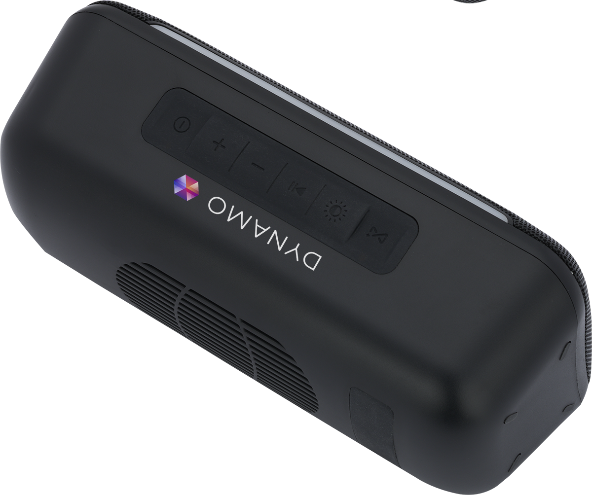 Haut-parleur Boombeats 20W - EL217 Black