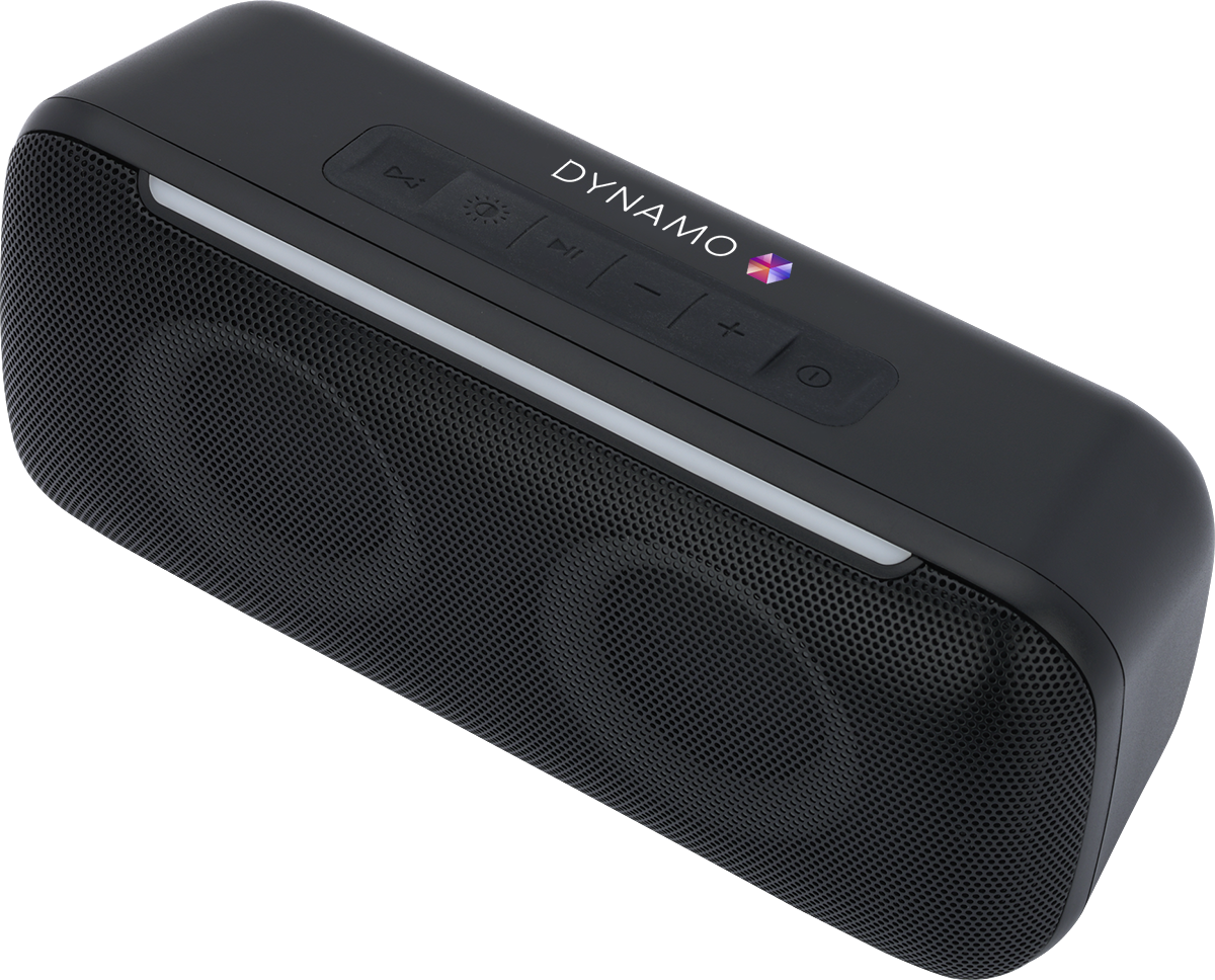 Haut-parleur Boombeats 20W - EL217 Black