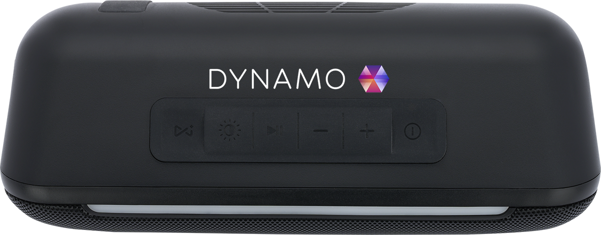 Haut-parleur Boombeats 20W - EL217 Black