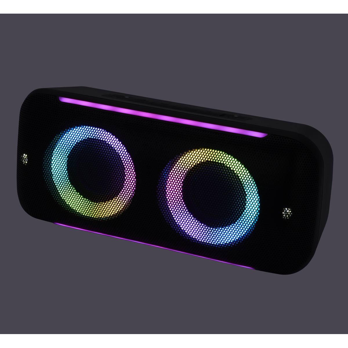 Haut-parleur Boombeats 20W - EL217 Black