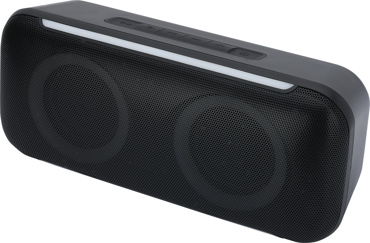 Haut-parleur Boombeats 40W - EL218 Black
