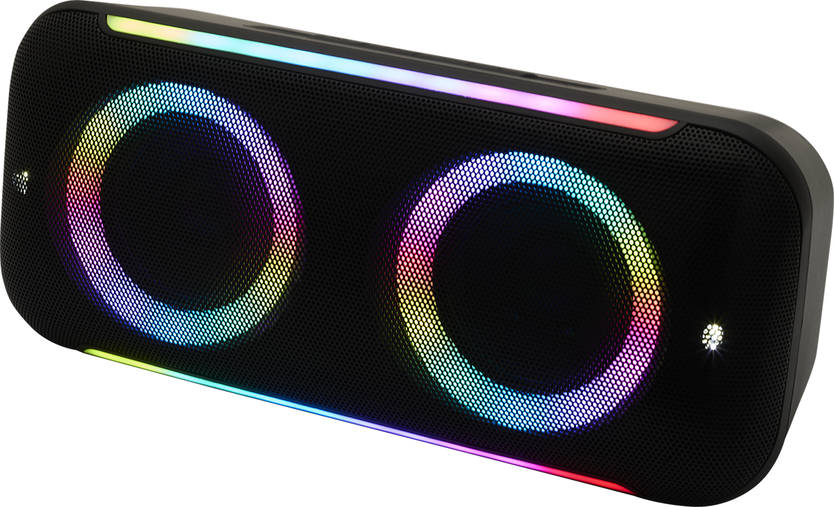 Haut-parleur Boombeats 40W - EL218 Black