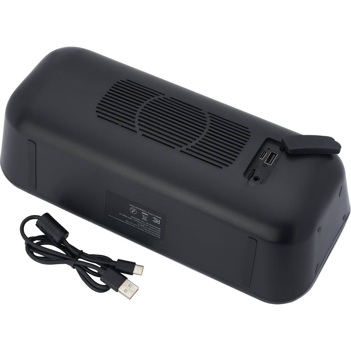 Haut-parleur Boombeats 40W - EL218 Black