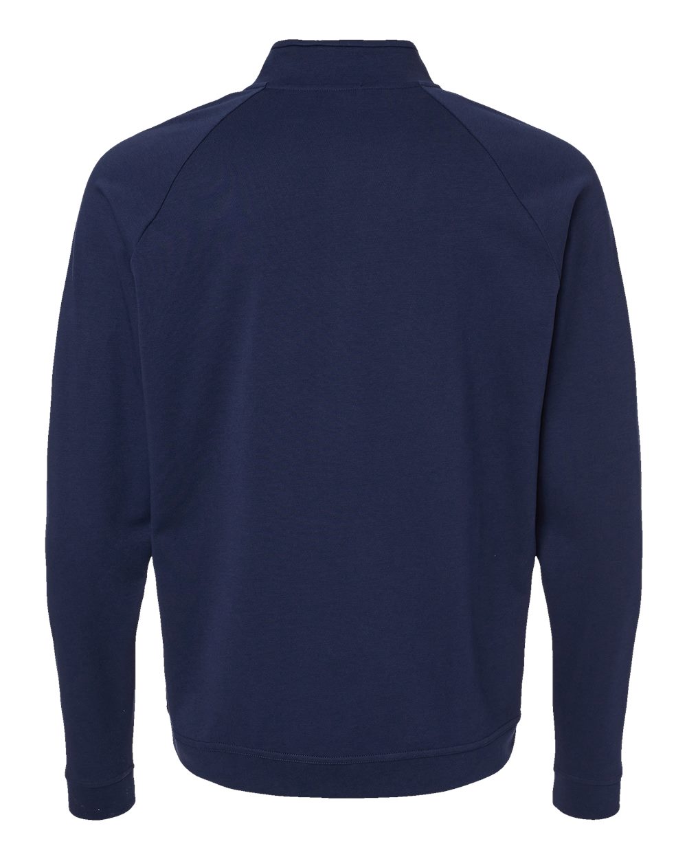 Adidas Men's Club Quarter-Zip Pullover - A598 Collegiate Navy
