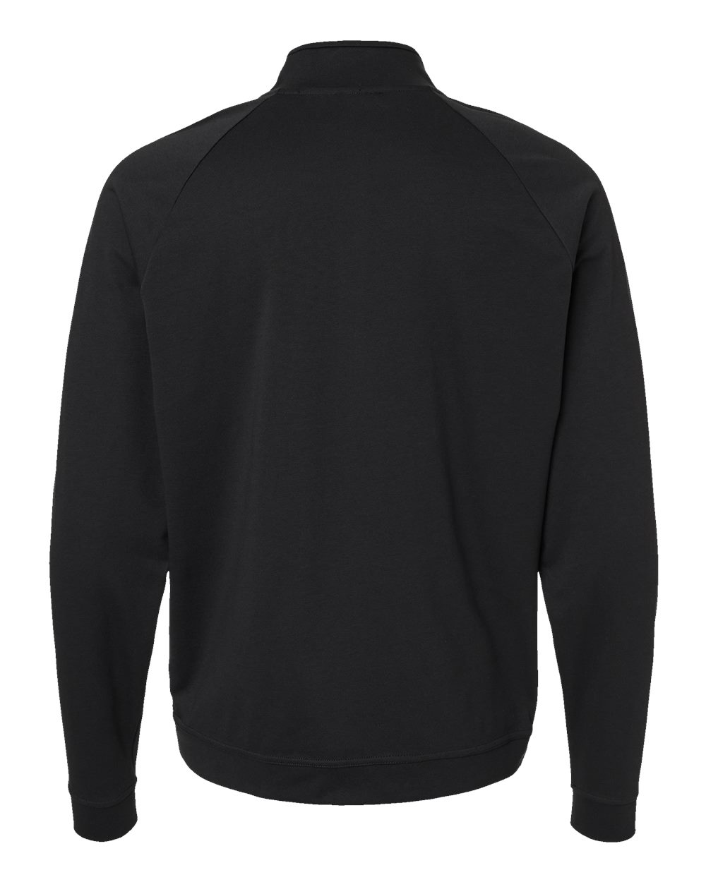 Adidas Men's Club Quarter-Zip Pullover - A598 Black