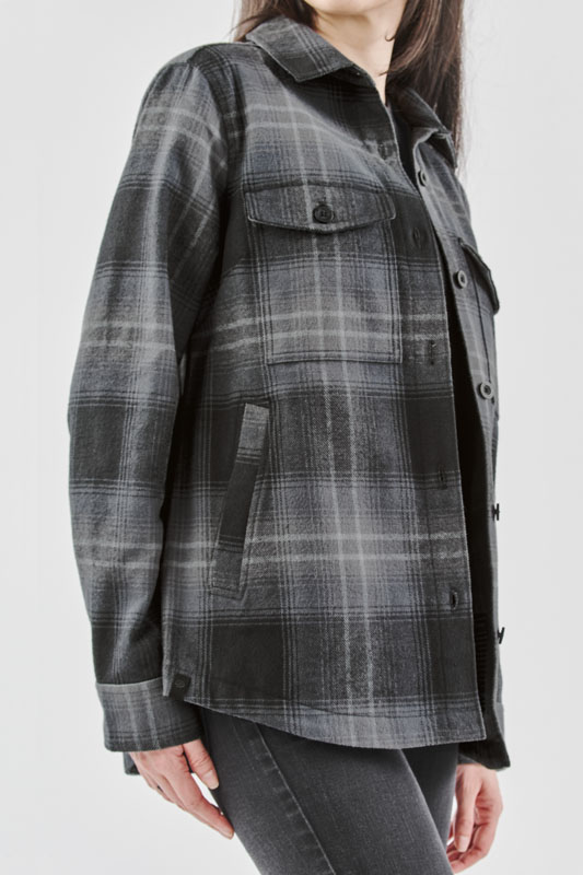 Stormtech Stormtech Women's Highland Shacket - CSH-1W 