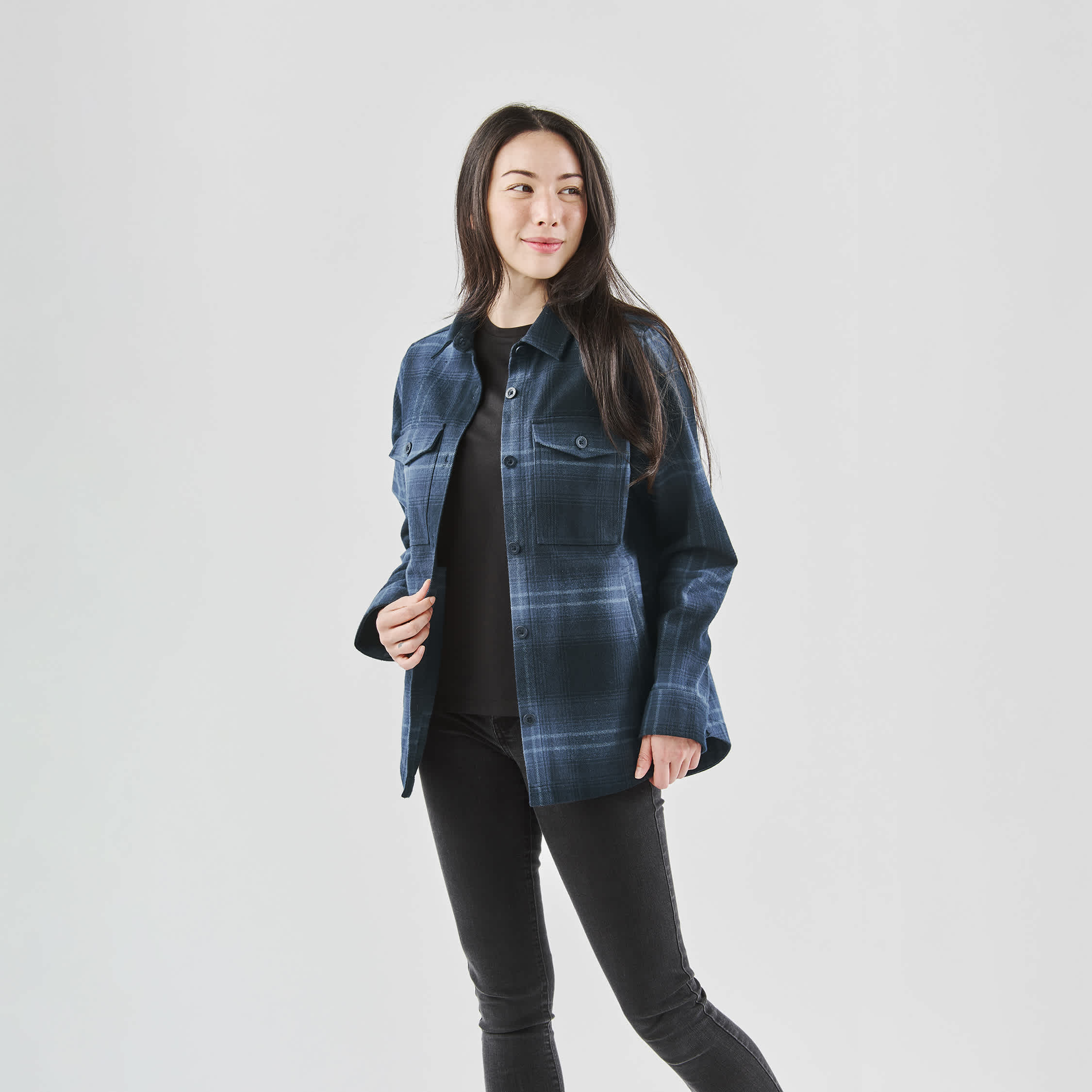 Stormtech Stormtech Women's Highland Shacket - CSH-1W 