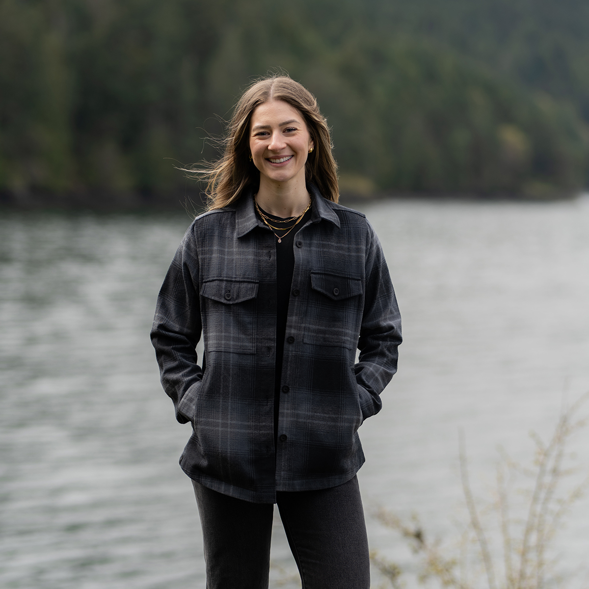 Stormtech Stormtech Women's Highland Shacket - CSH-1W 