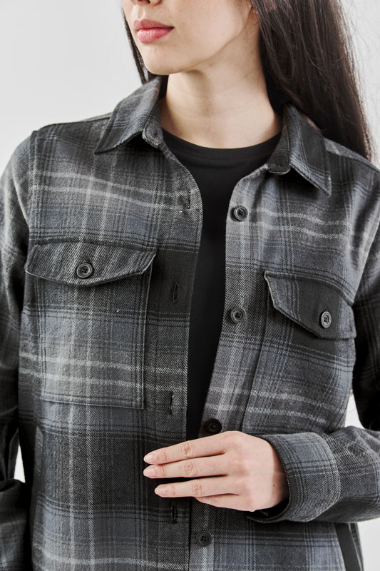 Stormtech Stormtech Women's Highland Shacket - CSH-1W 