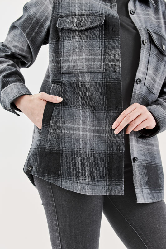 Stormtech Stormtech Women's Highland Shacket - CSH-1W 