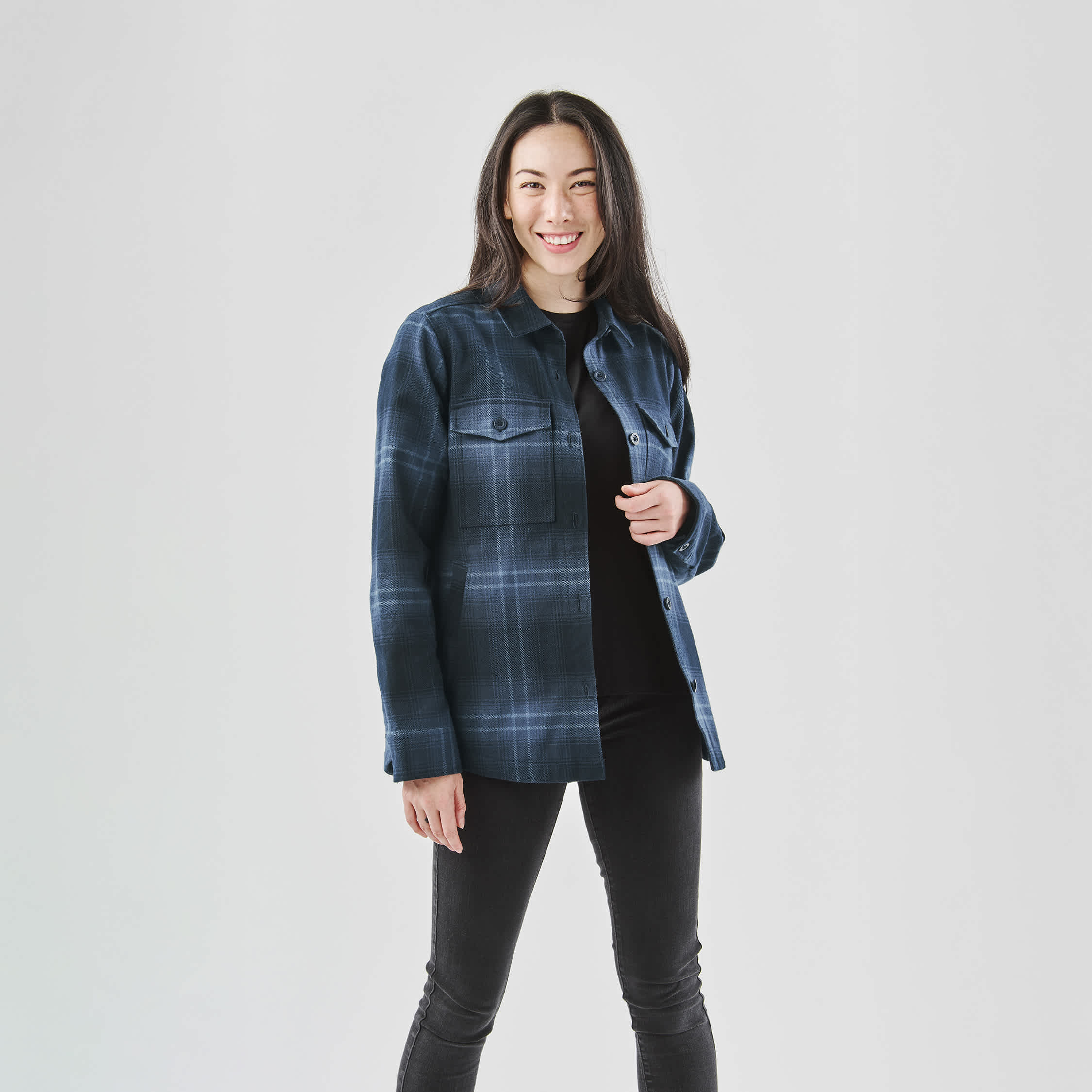 Stormtech Stormtech Women's Highland Shacket - CSH-1W 