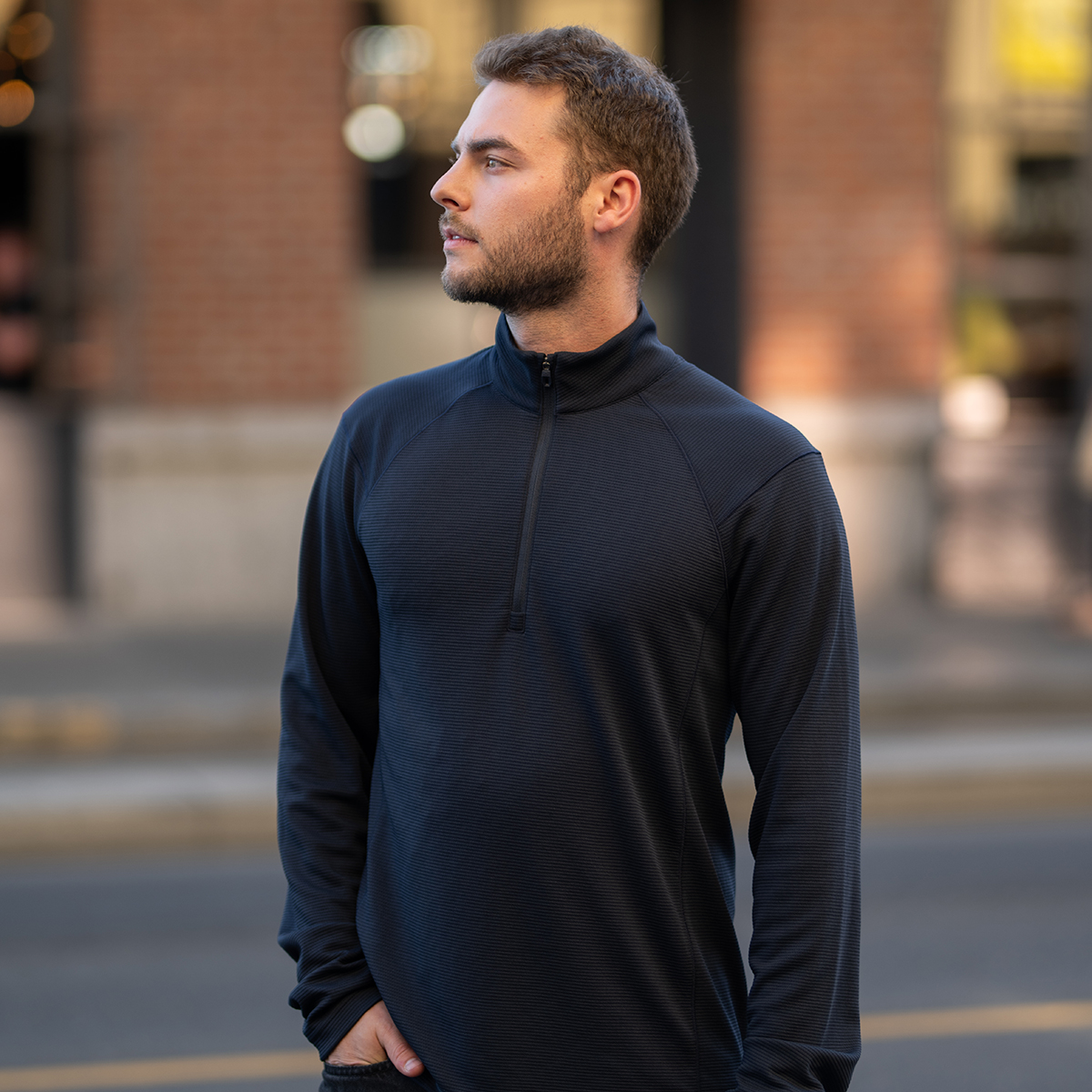 Stormtech Stormtech Men's Mesa 1/4 Zip Pullover - FPR-1M 