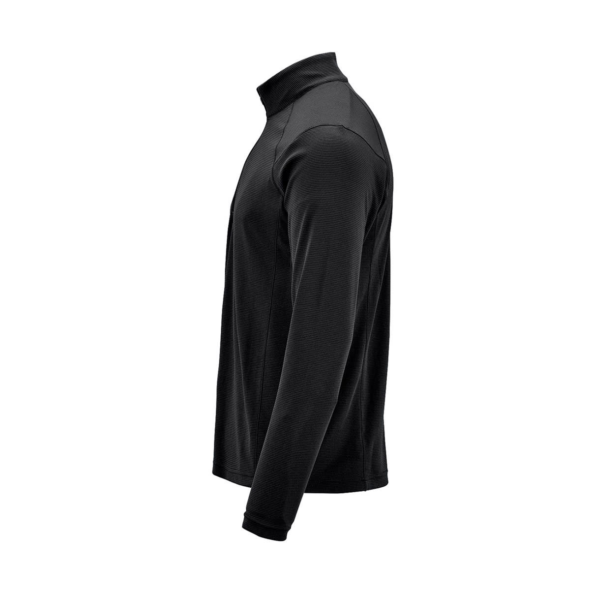 Stormtech Stormtech Men's Mesa 1/4 Zip Pullover - FPR-1M BLACK