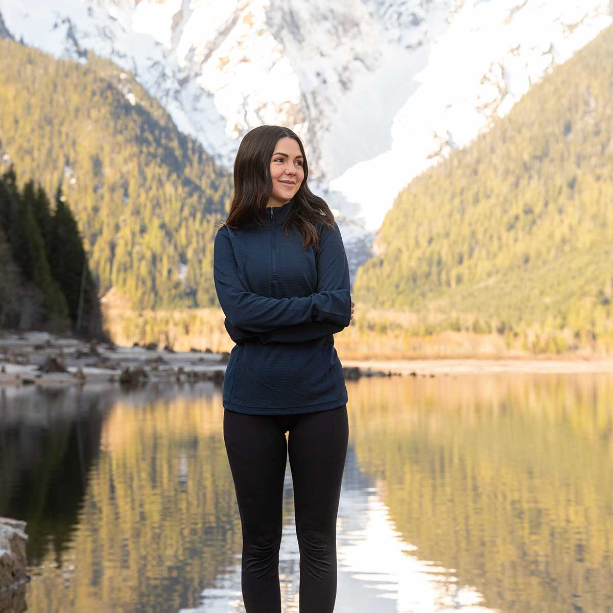 Stormtech Stormtech Women's Mesa 1/4 Zip Pullover - FPR-1W 