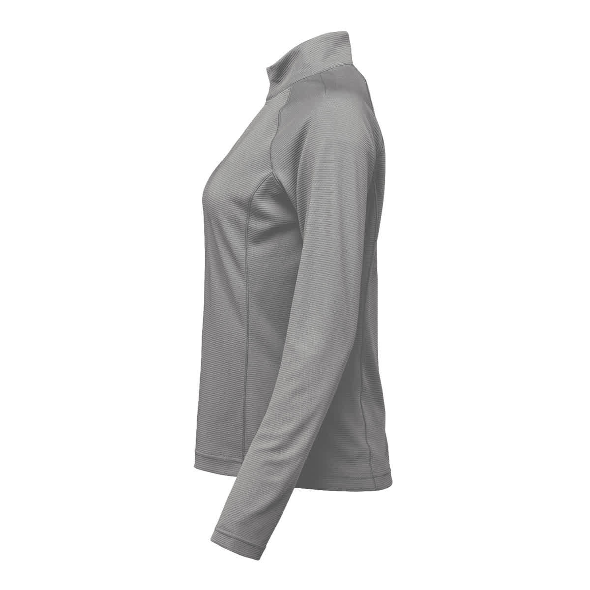 Stormtech Stormtech Women's Mesa 1/4 Zip Pullover - FPR-1W STORM GREY