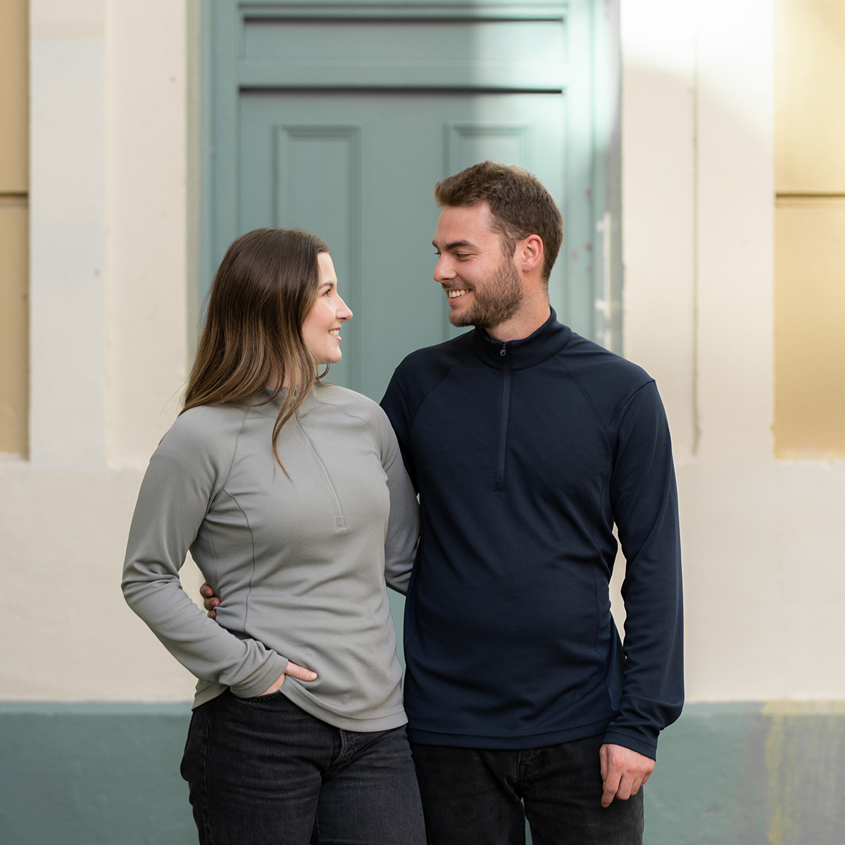 Stormtech Stormtech Women's Mesa 1/4 Zip Pullover - FPR-1W 