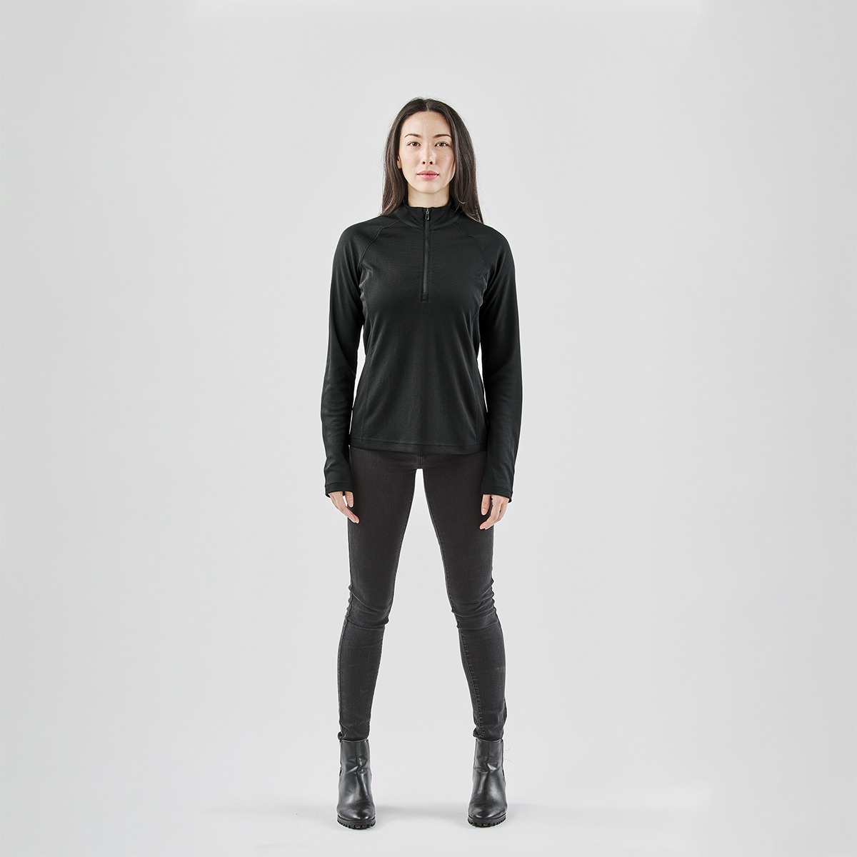 Stormtech Stormtech Women's Mesa 1/4 Zip Pullover - FPR-1W 
