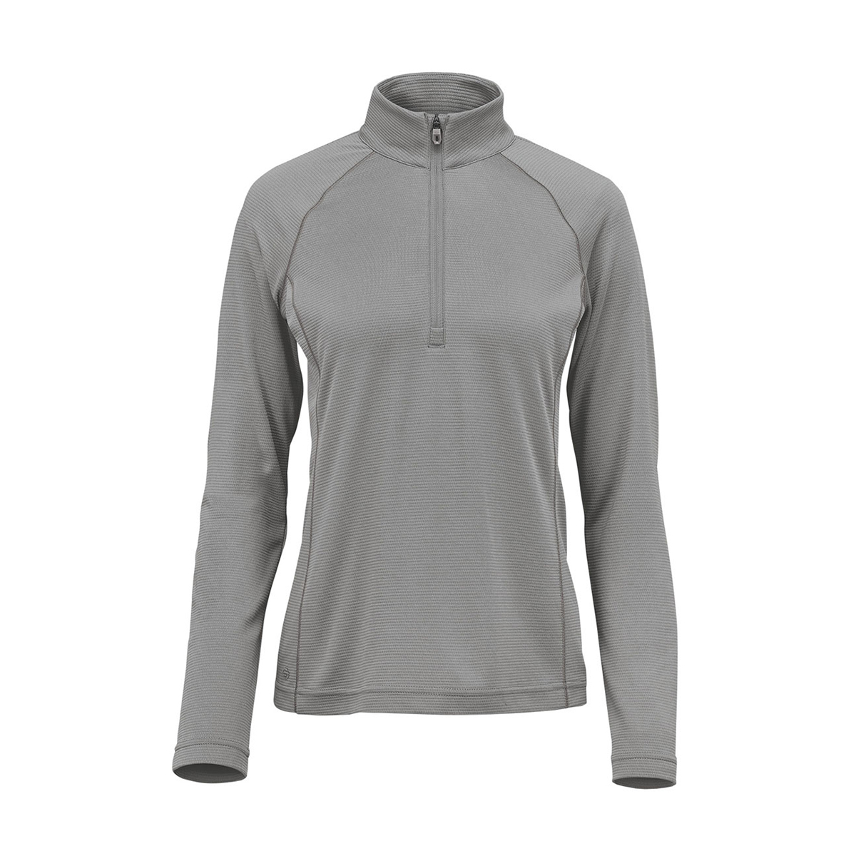 Stormtech Stormtech Women's Mesa 1/4 Zip Pullover - FPR-1W STORM GREY