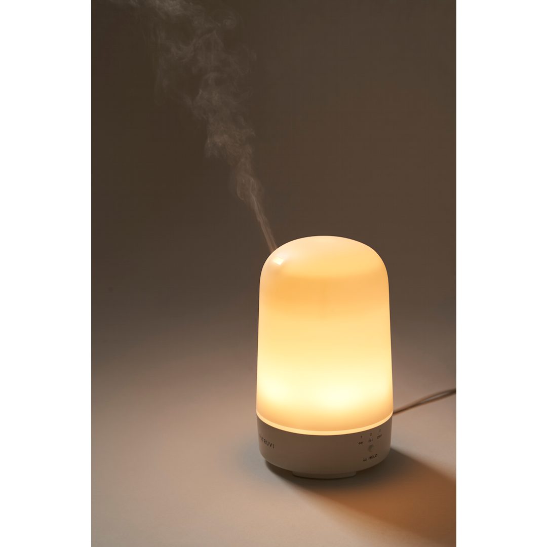 Bouton Vitruvi Glow Diffuser and Essential Oil Bundle Set - 1414-02