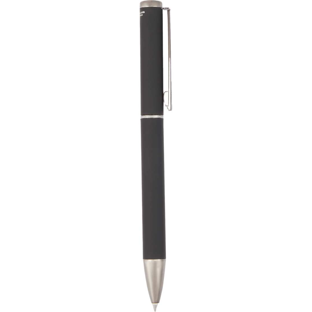  Harper Soft Touch Recycled Aluminum Gel Pen - SM-5204