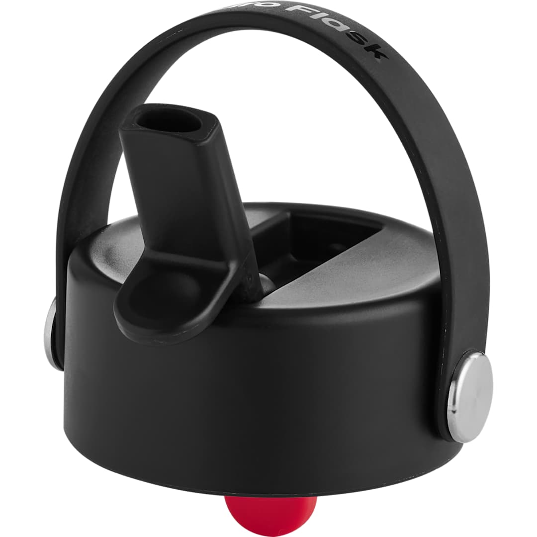 Hydro Flask Hydro Flask&#174; Wide Mouth w/ Flex Straw Cap 32oz - 1601-81 Blue