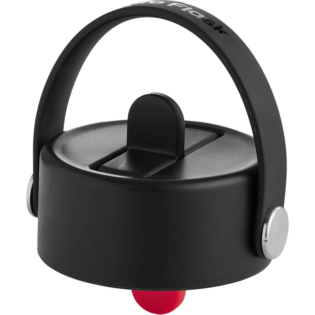 Hydro Flask Hydro Flask® Wide Mouth w/ Flex Straw Cap 32oz - 1601-81 White