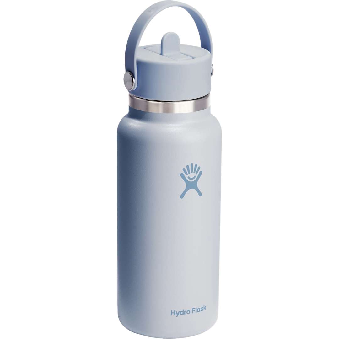 Hydro Flask Hydro Flask® Wide Mouth w/ Flex Straw Cap 32oz - 1601-81