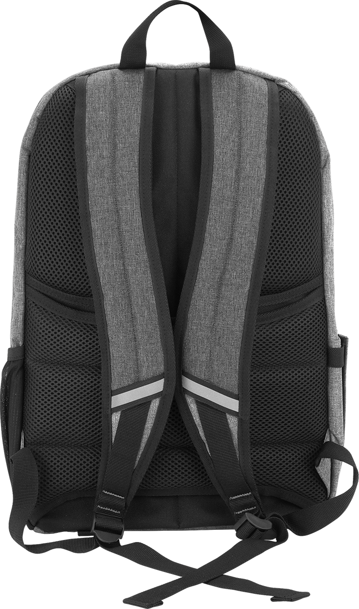 Lockport Anti-Theft Backpack - BG381 Gray