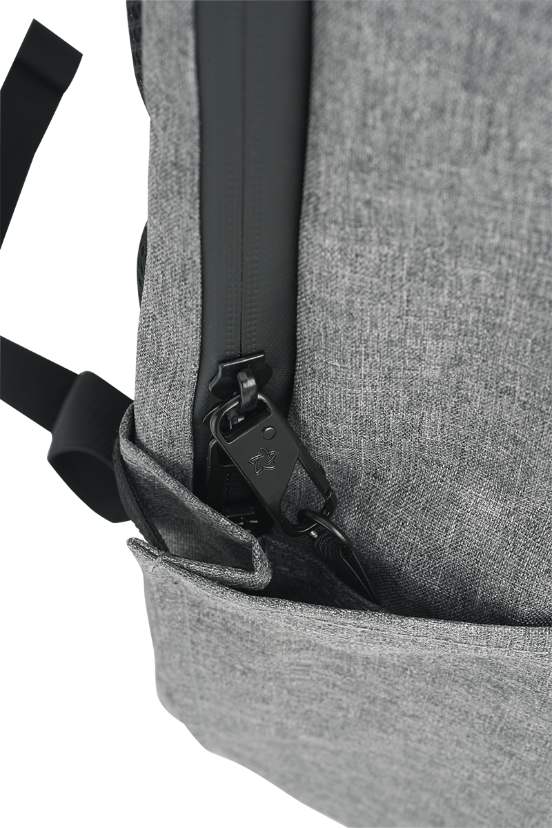 Lockport Anti-Theft Backpack - BG381 Gray