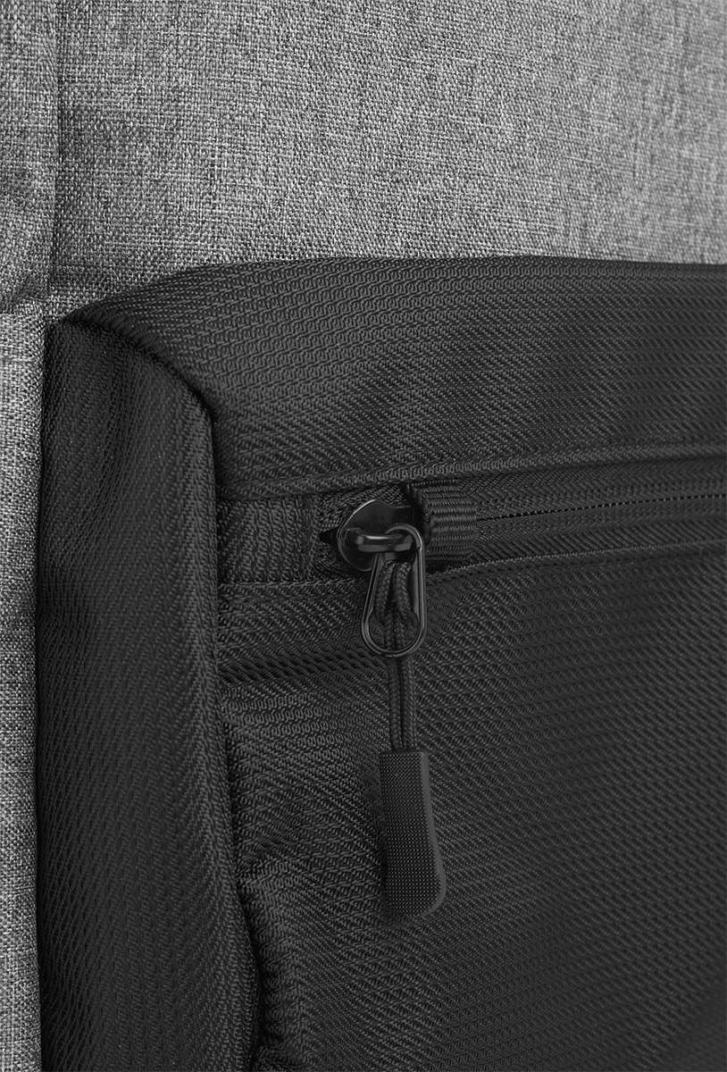 Lockport Anti-Theft Backpack - BG381 Gray