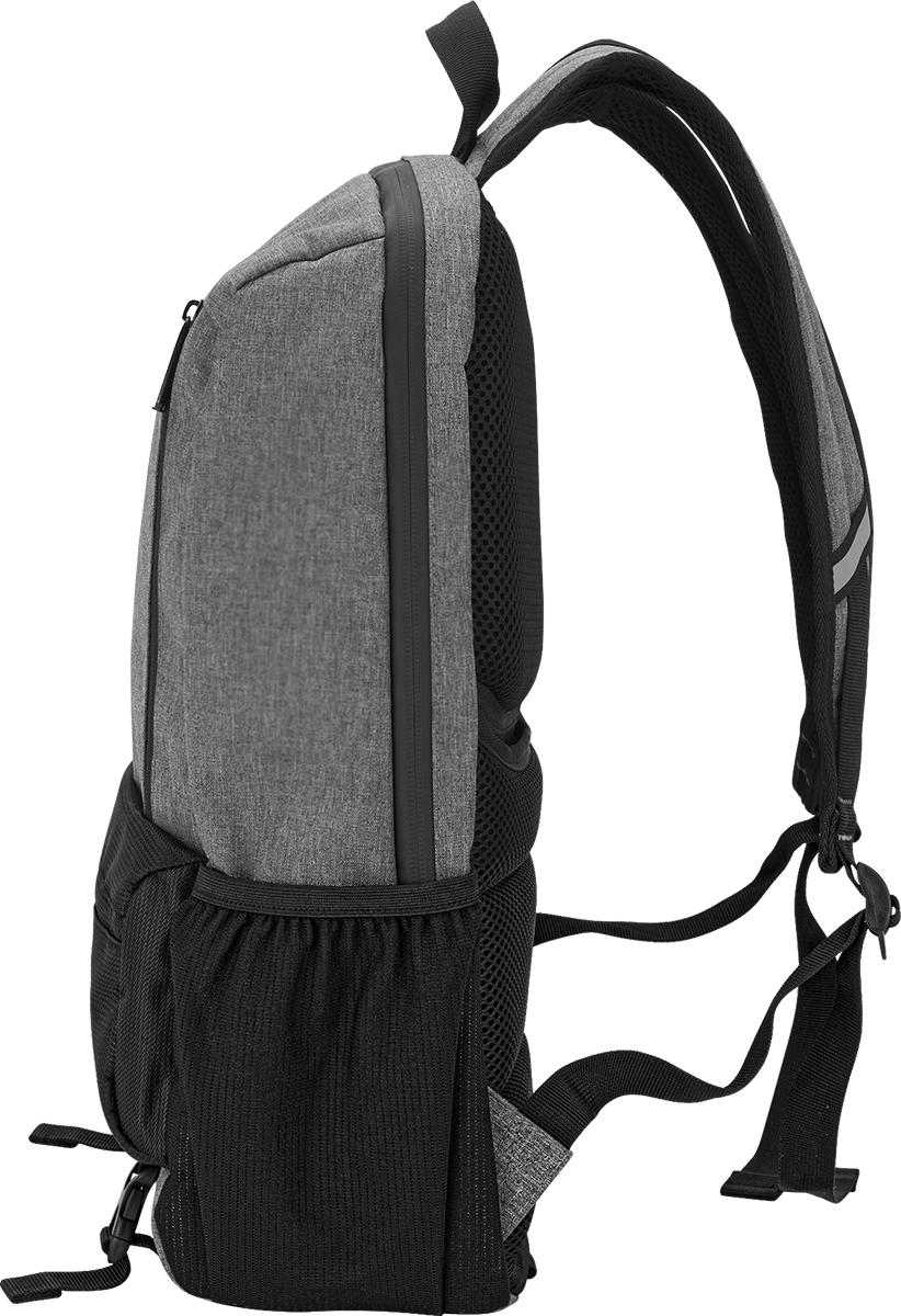 Lockport Anti-Theft Backpack - BG381 Gray