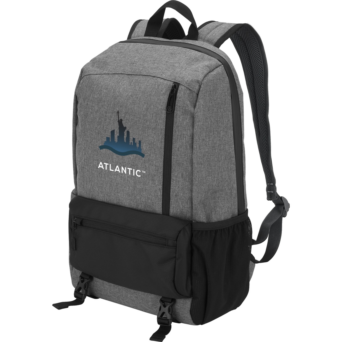 Lockport Anti-Theft Backpack - BG381 gray