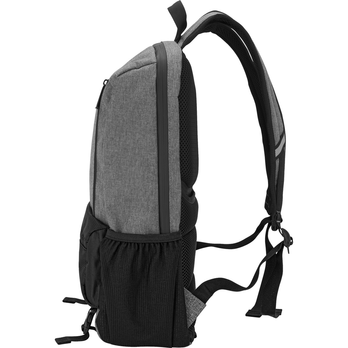 Lockport Anti-Theft Backpack - BG381 Gray