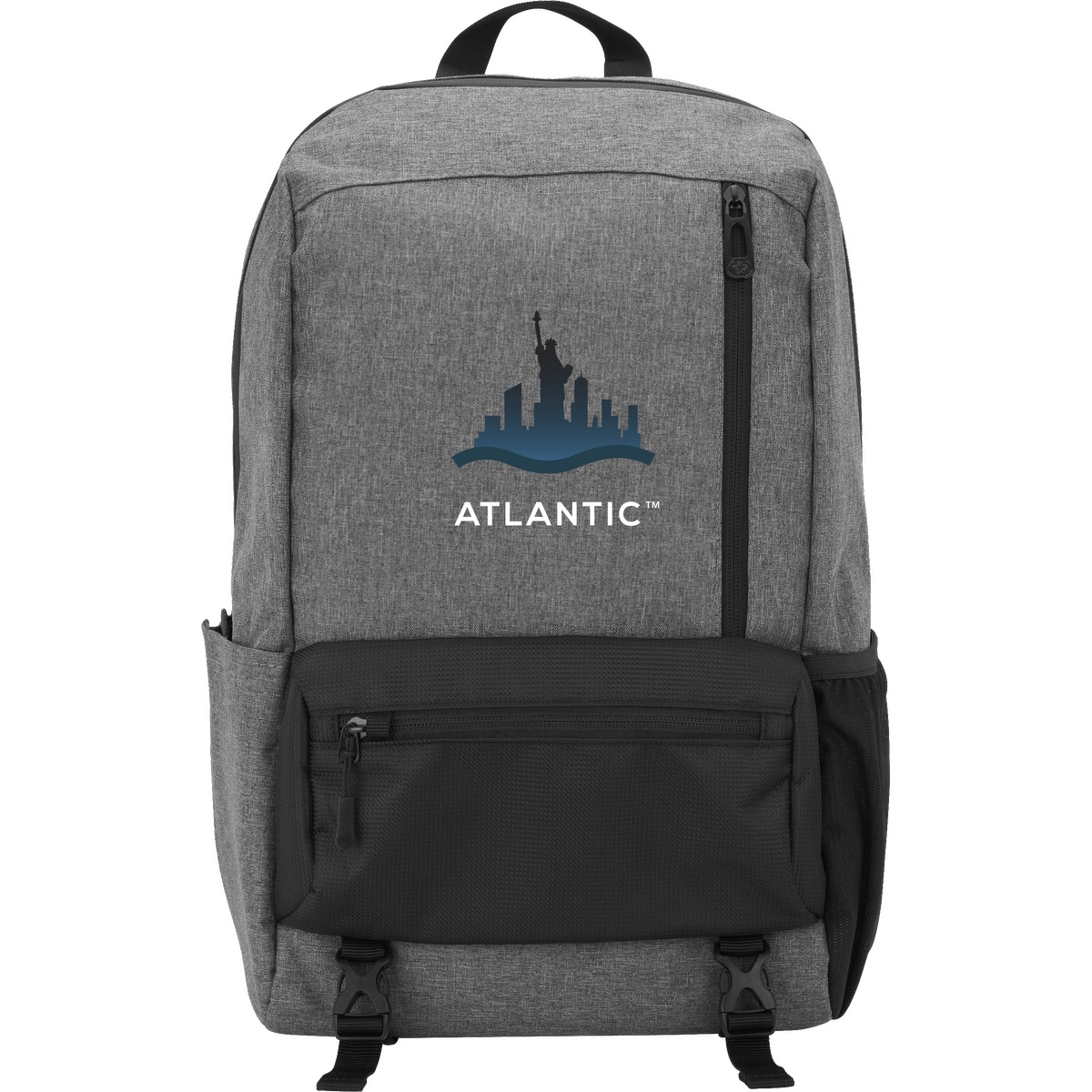 Lockport Anti-Theft Backpack - BG381 Gray