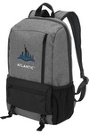 Lockport Anti-Theft Backpack - BG381 Gray