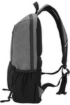 Lockport Anti-Theft Backpack - BG381 Gray