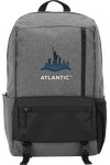 Lockport Anti-Theft Backpack - BG381 Gray