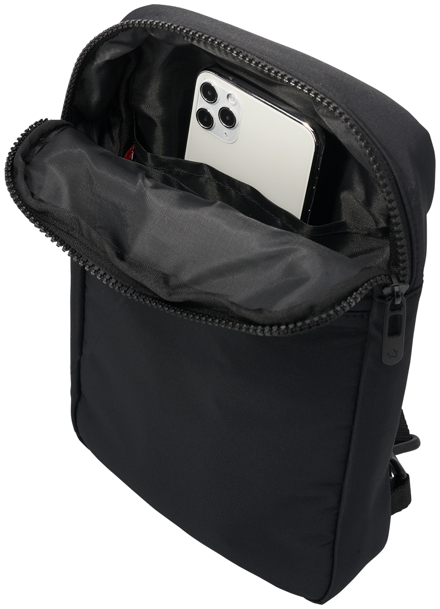 Jett 4L Crossbody Sling Bag - BG384 black